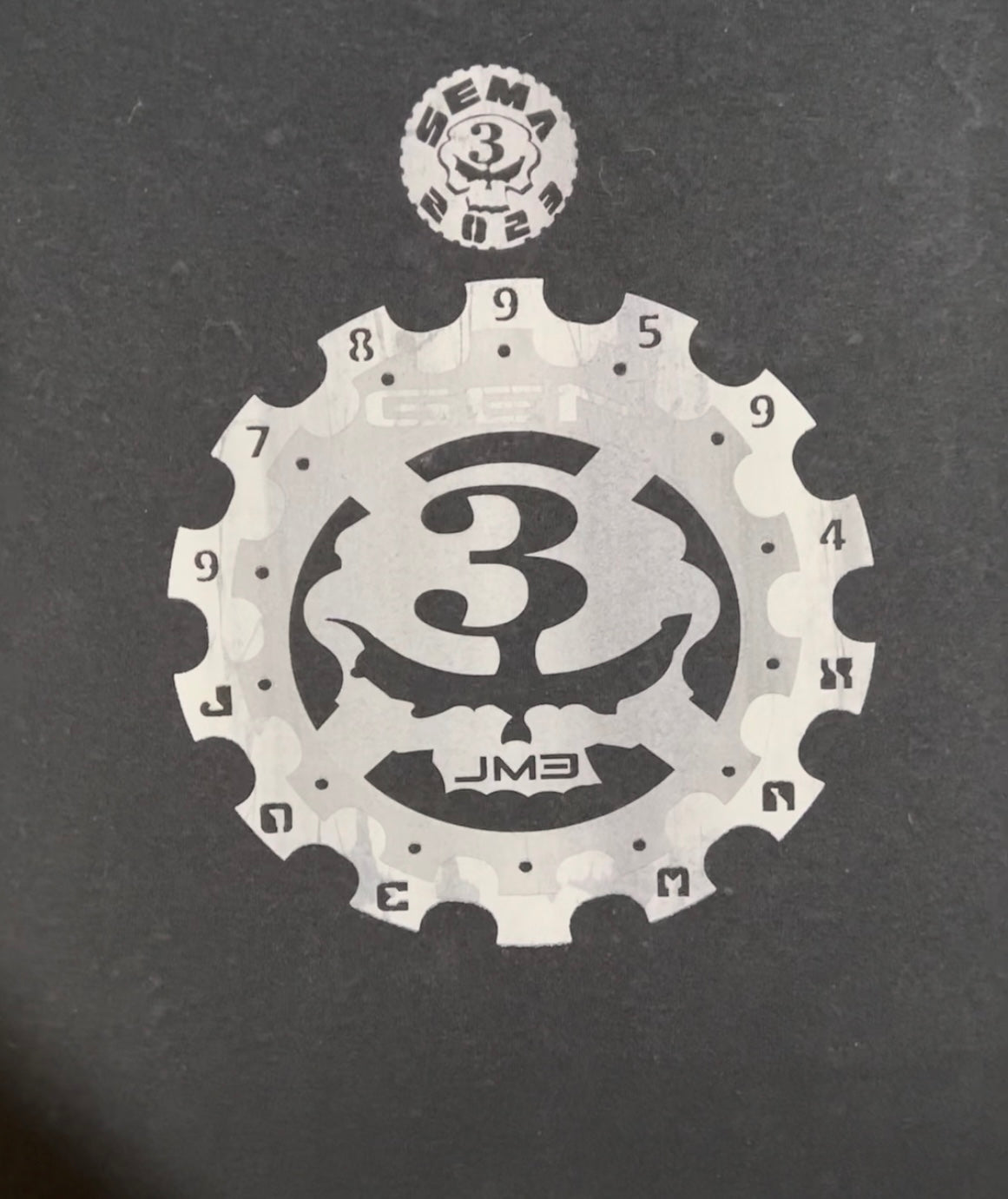 Hoodies—-When ordering a JM3 T-Shirt, please check Email or text regarding Color of shirt and Printed image you would like to have sent to you. Thank you.