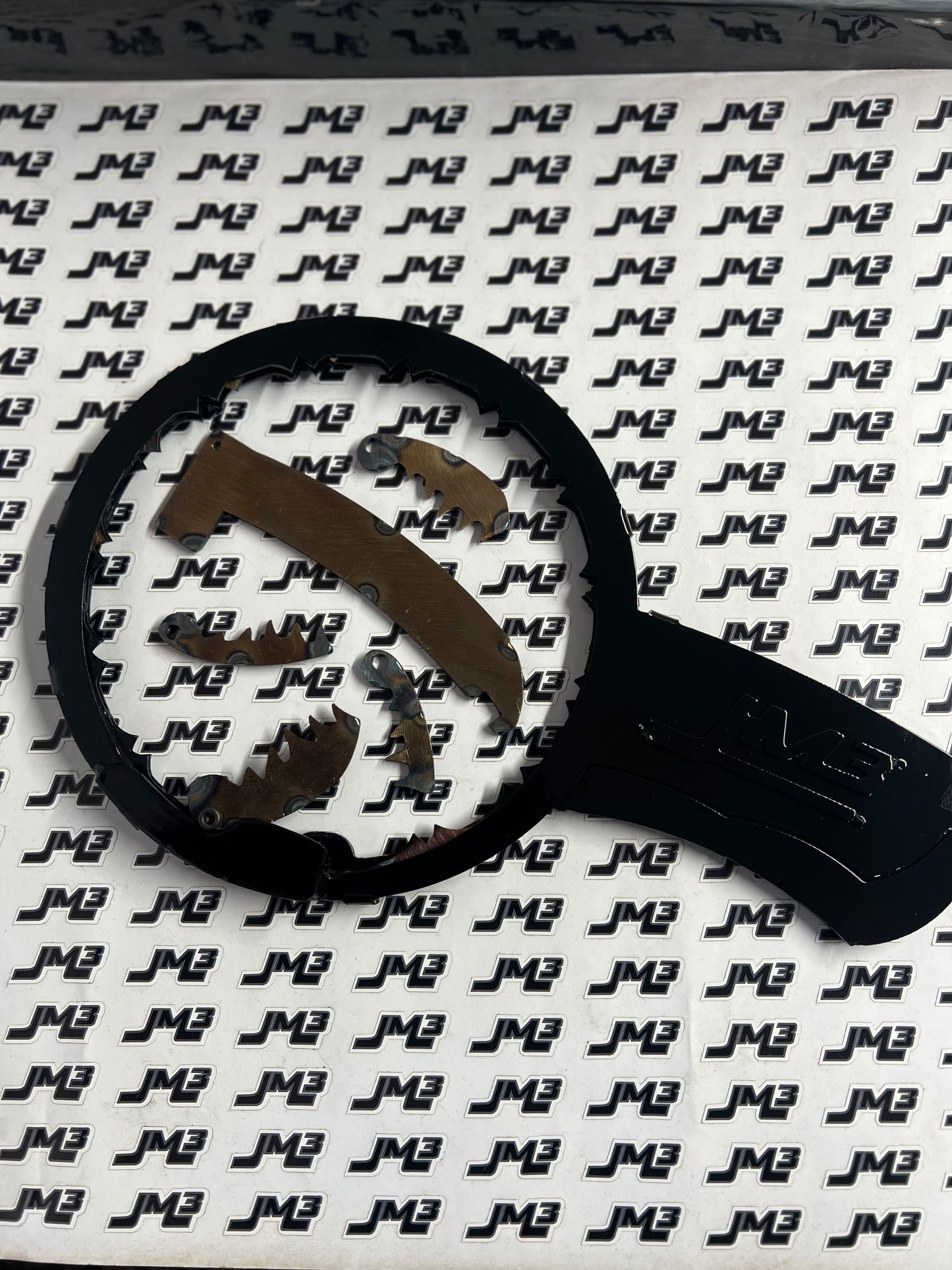 GEN-2 ISW-Industrial Service Wrench for SMOOTH FILTERS (NO FLATS/ FLUTES) UNVEILED at SEMA 2022