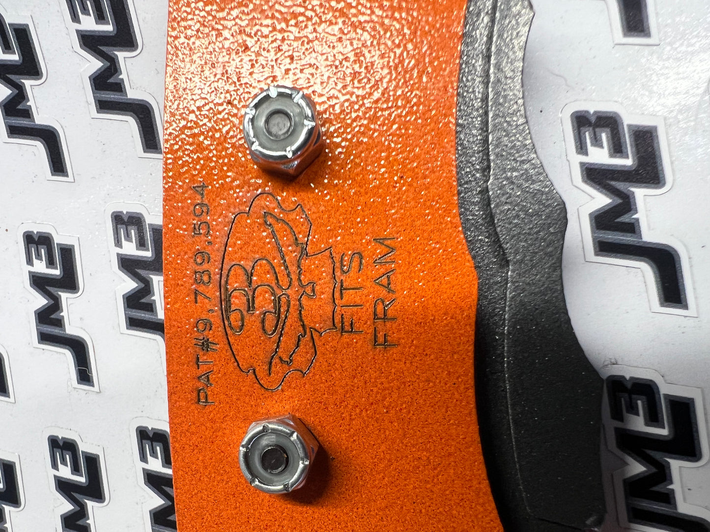 JM3- GEN-3 MASTER Set 23 -RATCHET - JM3 Oil Filter Wrench-SET + LASER ETCHING FREE T-Shirt & Mini JM3 Bottle Opener