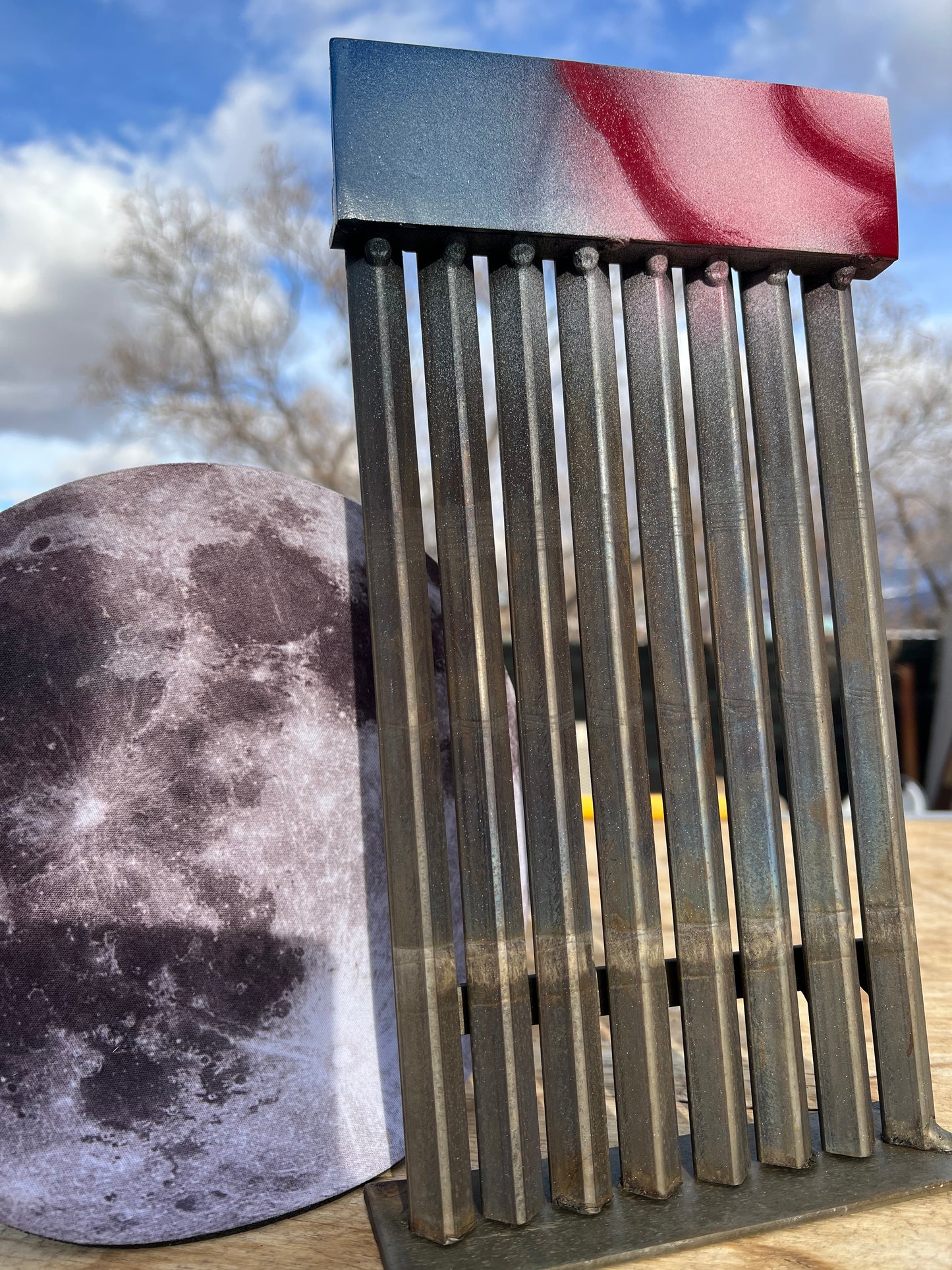 Mini TRUMP Border WALL Panel