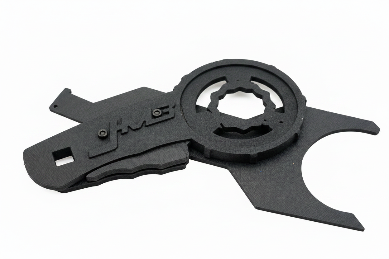 6.7 Cummins Fuel Cap and Fuel Element Removal tool