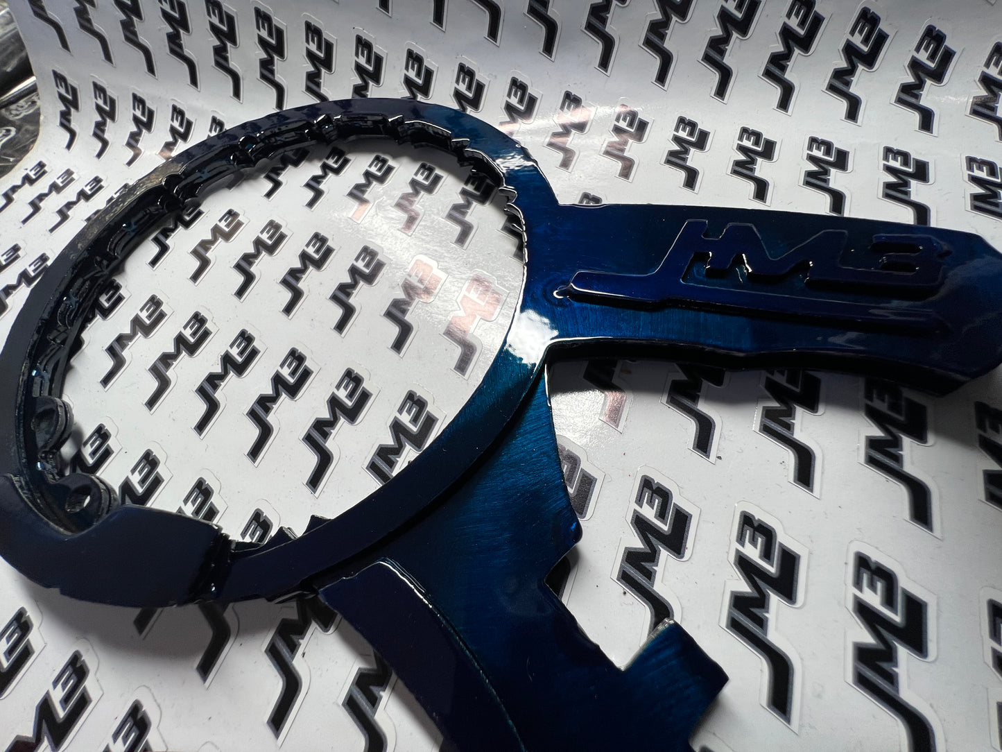 GEN-2 ISW-Industrial Service Wrench for SMOOTH FILTERS (NO FLATS/ FLUTES) UNVEILED at SEMA 2022