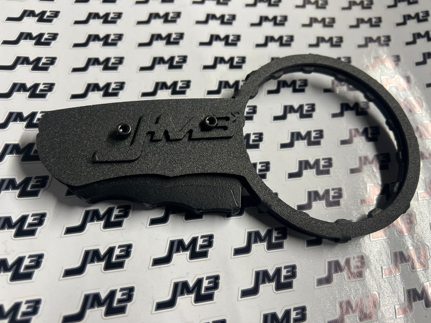 *GEN 3 *Blk Single* JM3 Free Floating Ratchet SEMA23