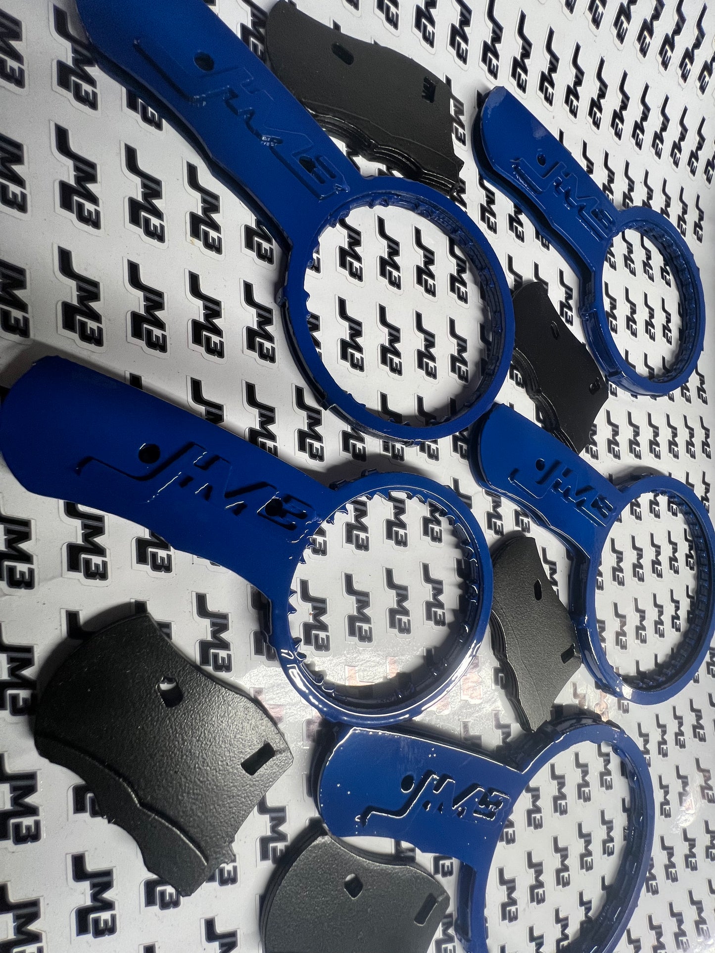 GEN 3 *STANDARD Set of 5 Wrenches* Free Floating Ratchet-SEMA23