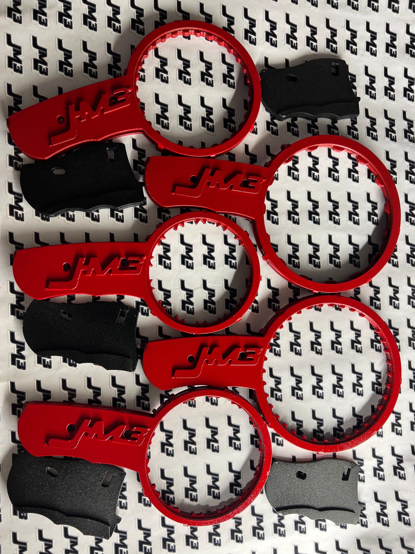 JM3- GEN-3 MASTER Set 23 -RATCHET - JM3 Oil Filter Wrench-SET + LASER ETCHING FREE T-Shirt & Mini JM3 Bottle Opener