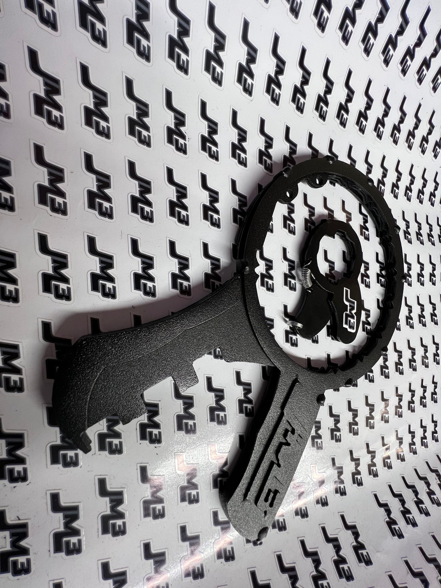 GEN-2 ISW-Industrial Service Wrench for SMOOTH FILTERS (NO FLATS/ FLUTES) UNVEILED at SEMA 2022