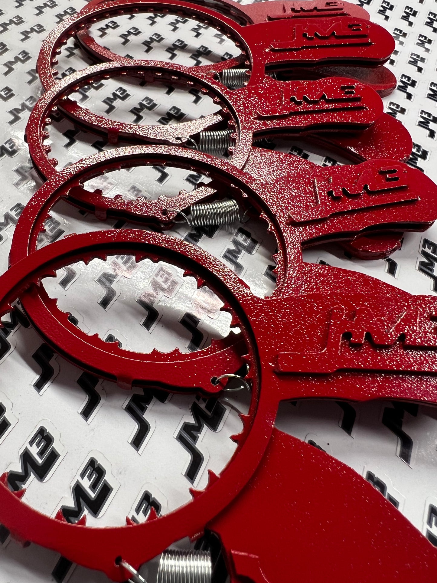 GEN-1 SQUEEZE TYPE- MOTOR CRAFT-Set of 5-SEMA21