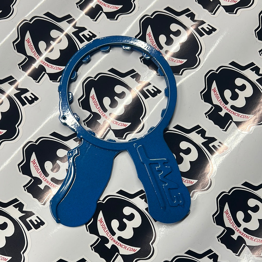 める GEN-1 *BLUE* SQUEEZE TYPE- SEMA21 – JM3 Oil Filter Wrench