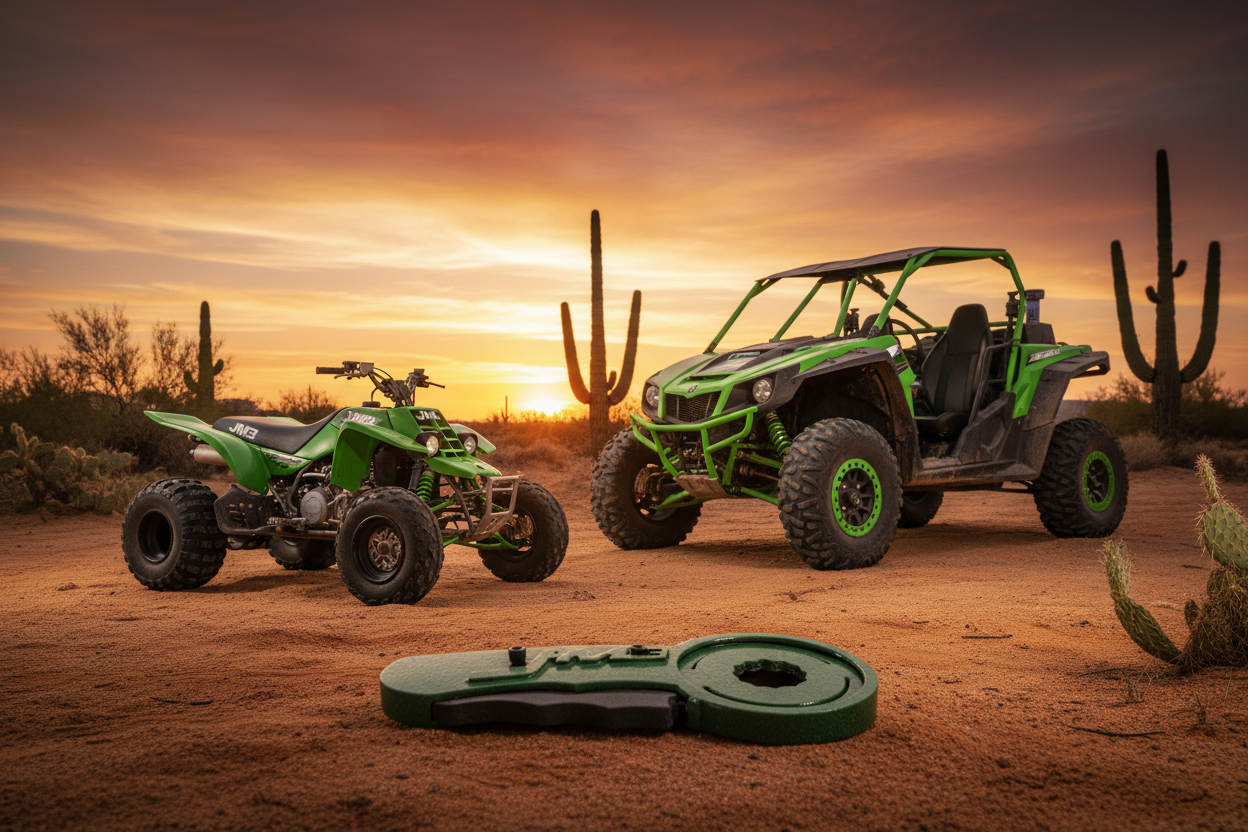 GEN 3 K&N and Plastic Cap Wrench- SEMA 23 Single Sizes
