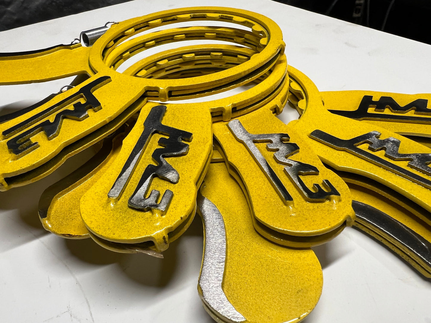 GEN-1 MASTER Set 23 -SQUEEZE TYPE- JM3 Oil Filter Wrench-SET + LASER ETCHING FREE T-Shirt & Mini JM3 Bottle Opener