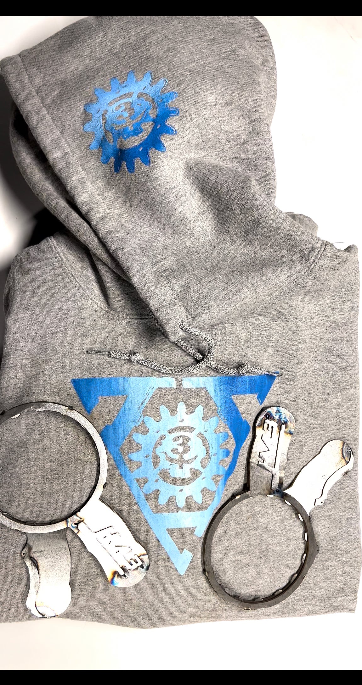 JM3 HOODIES