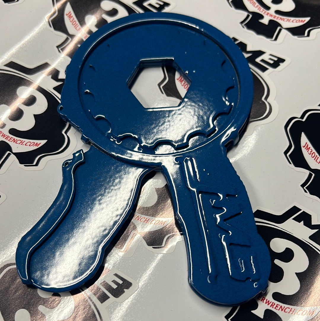 GEN-1 * SQUEEZE TYPE- K&N and Plastic NUT/Cap STYLE Wrench