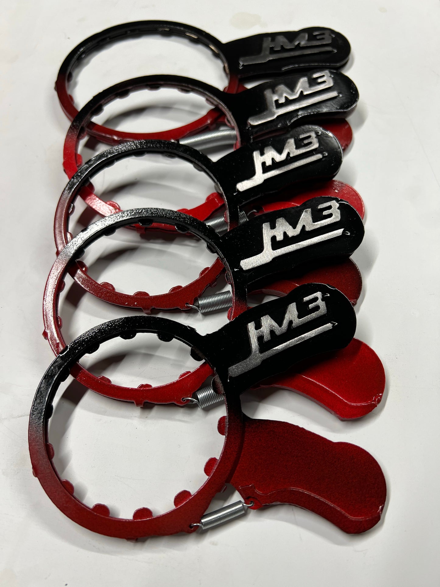 GEN-1 SQUEEZE TYPE- MOTOR CRAFT-Set of 5-SEMA21