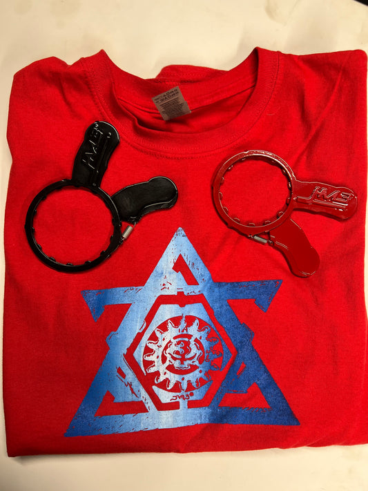 T-Shirts—-When ordering a JM3 T-Shirt, please check Email or text regarding Color of shirt and Printed image you would like to have sent to you. Thank you.