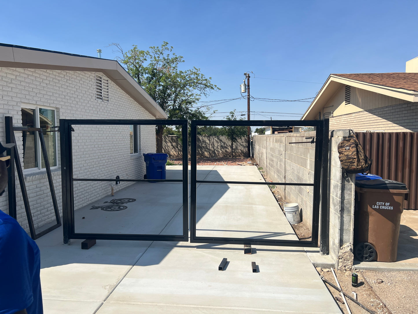 Gates,Doors & Fence-by JM3