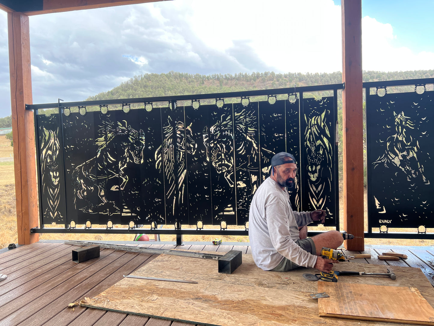 Gates,Doors & Fence-by JM3