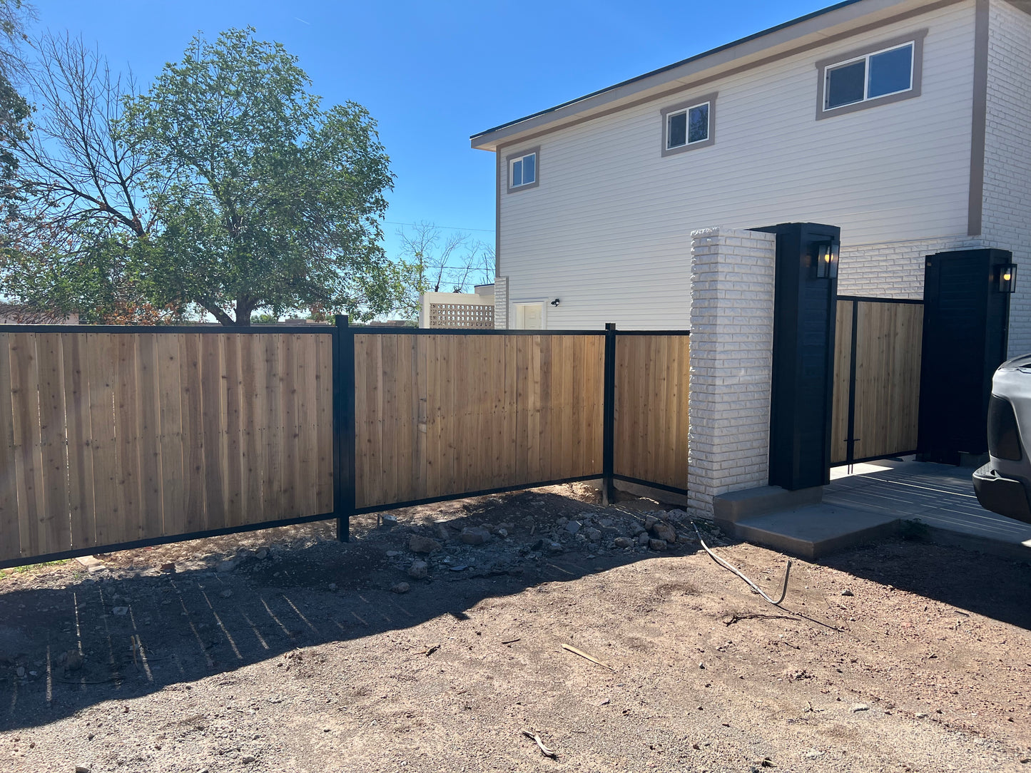 Gates,Doors & Fence-by JM3