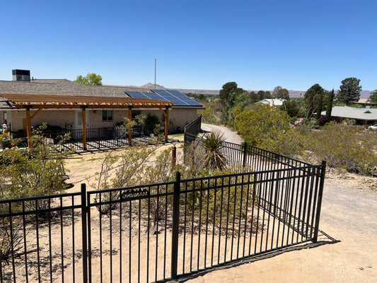 Gates,Doors & Fence-by JM3