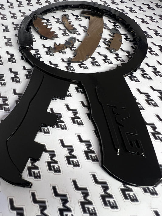 GEN-2 ISW-Industrial Service Wrench for SMOOTH FILTERS (NO FLATS/ FLUTES) UNVEILED at SEMA 2022