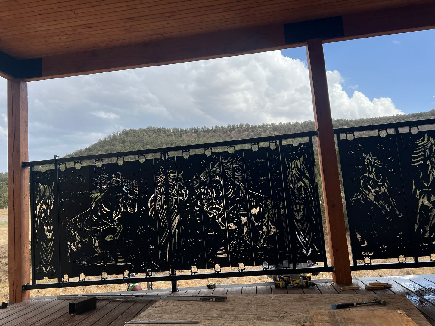 Gates,Doors & Fence-by JM3