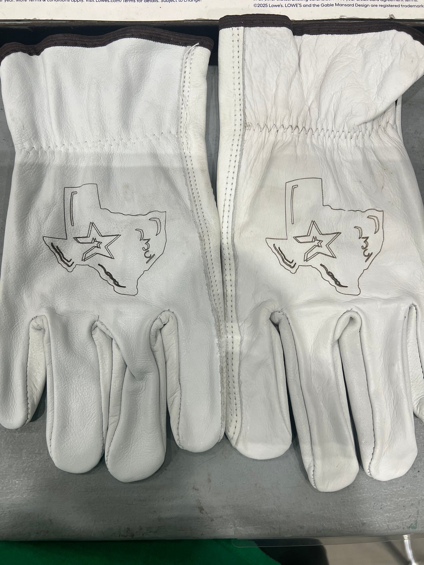 GLOVES-by JM3 Thank you.