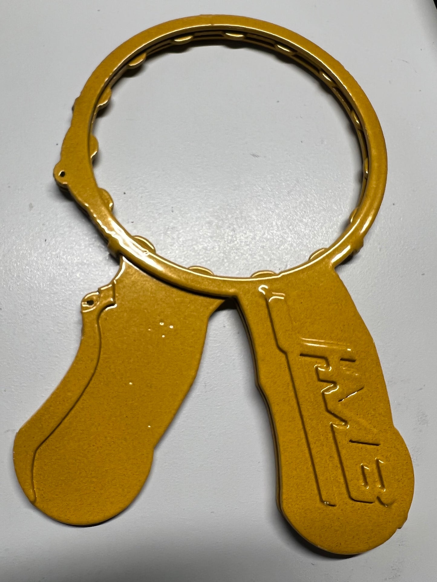 GEN-1 *YELLOW* SQUEEZE TYPE- JM3 Oil Filter Wrench-Single Sizes!