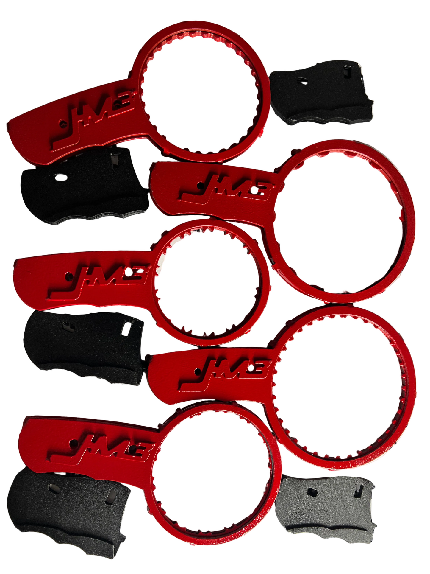 GEN 3 *STANDARD Set of 5 Wrenches* Free Floating Ratchet-SEMA23