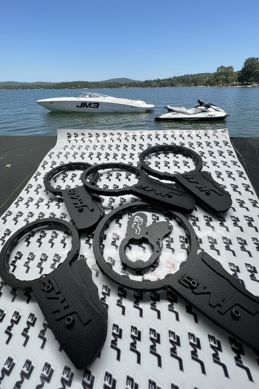GEN 3 MASTER Set 23- Free Floating Ratchet- SEMA 23! JM3 Oil Filter Wrench-SET + LASER ETCHING FREE T-Shirt & Mini JM3 Bottle Opener