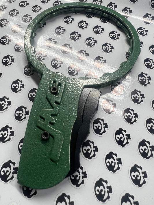 *GEN 3 *GREEN Single * JM3 Free Floating Ratchet-SEMA23