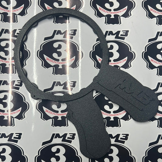 GEN-1 *BLACK* SQUEEZE TYPE- JM3 Oil Filter Wrench-Single Sizes