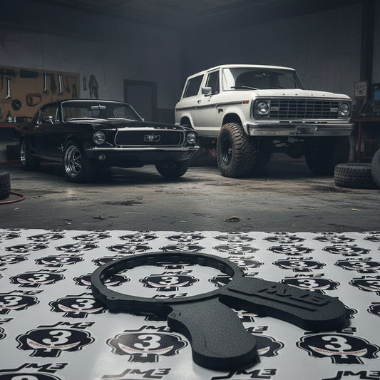 GEN-1 *BLACK* SQUEEZE TYPE-SEMA21