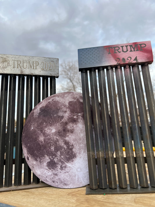 Mini TRUMP Border WALL Panel