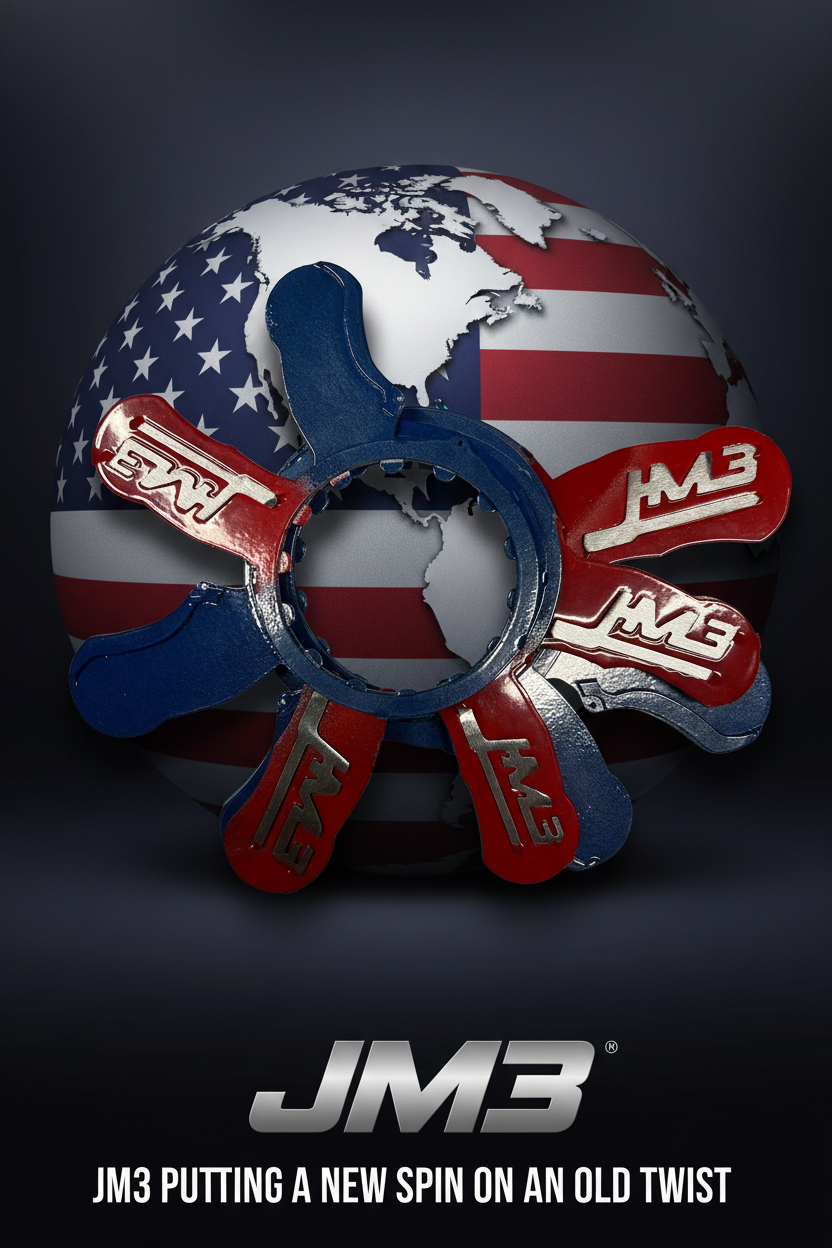GEN-1 * SQUEEZE TYPE- Mobil-1* SET of 3- JM3 Oil Filter Wrench-SET Unveiled at SEMA 2021!!!