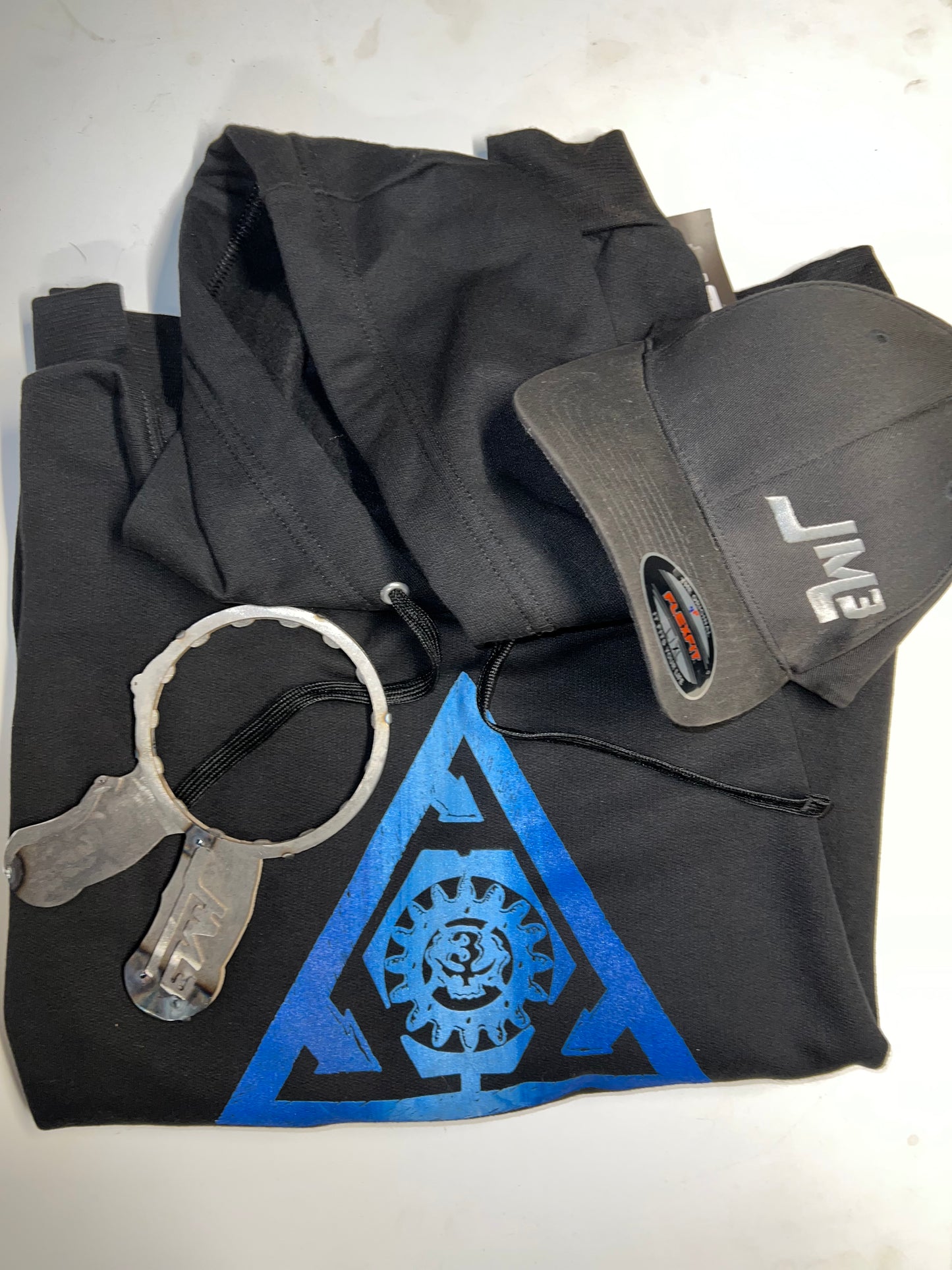 JM3 HOODIES