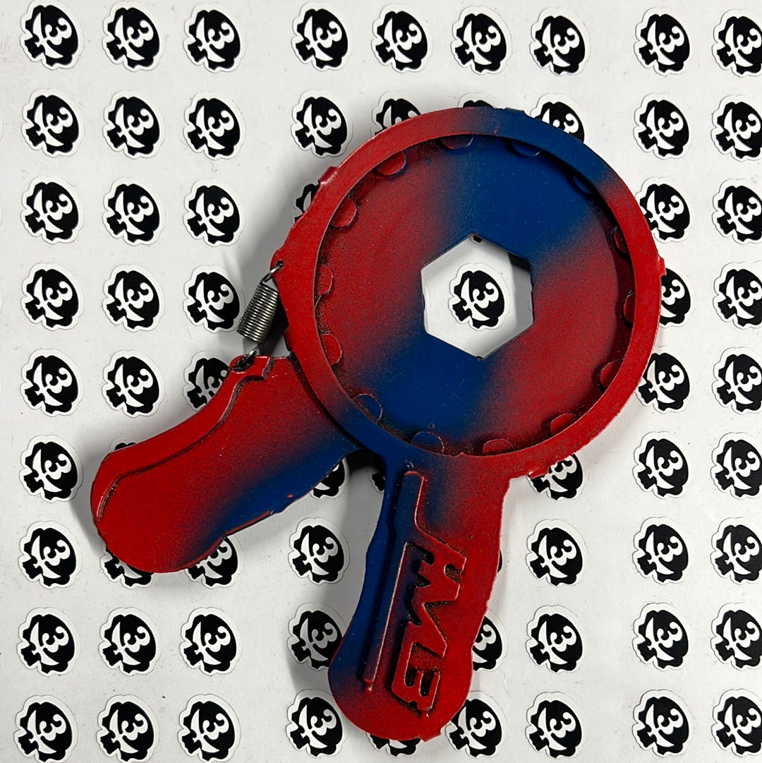 GEN1 * SQUEEZE TYPE K&N and Plastic Cap STYLE Wrench* by JM3 Oil Fil